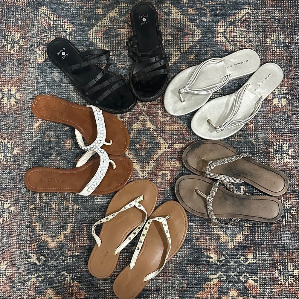 Stylish Women's Sandals Collection
